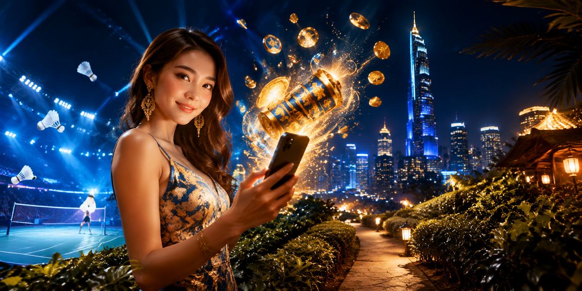 Paparan permainan kasino dalam talian di platform 407 Kuala Lumpur gaya Melayu
