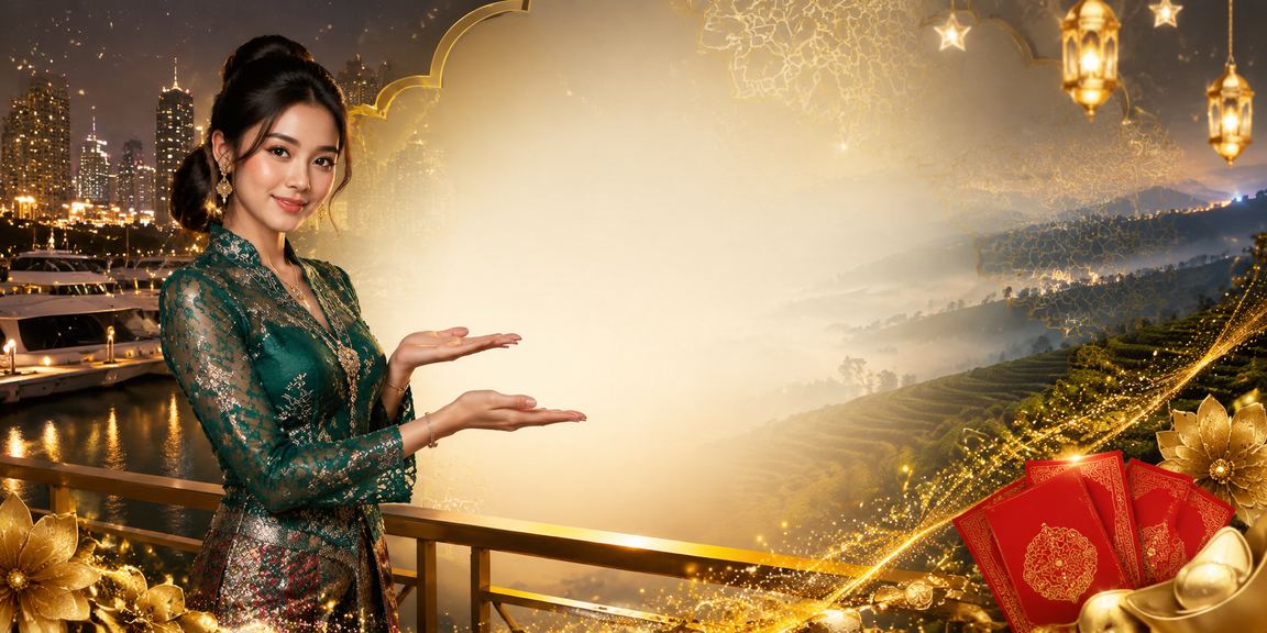 Promosi bonus sampul merah Hari Raya kasino langsung 407 Malaysia