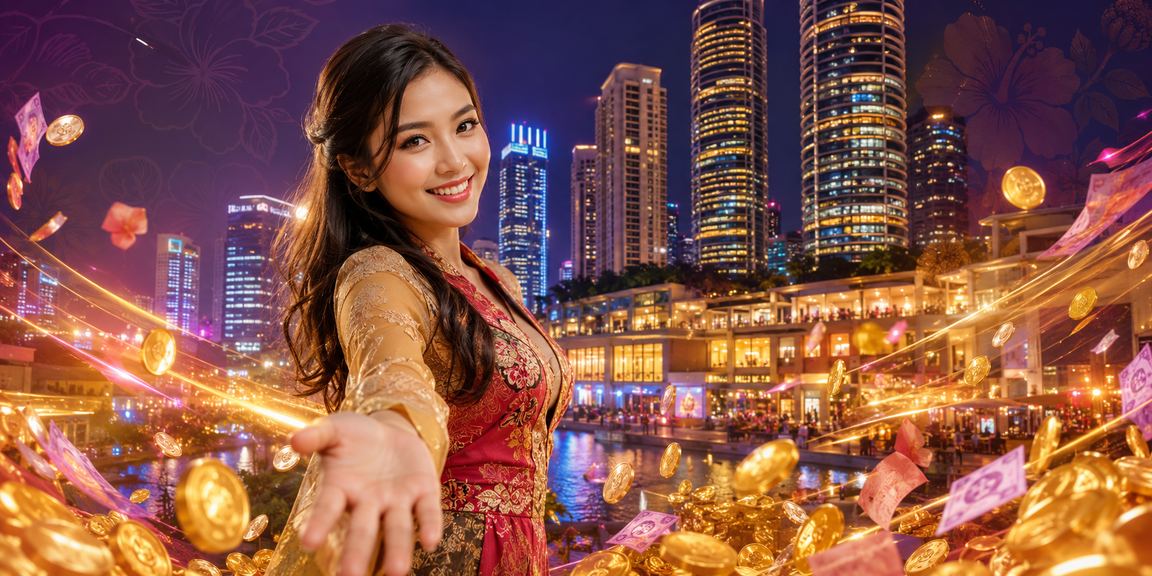 Bonus cashback untuk pengguna Malaysia dari platform 407 Petaling Jaya
