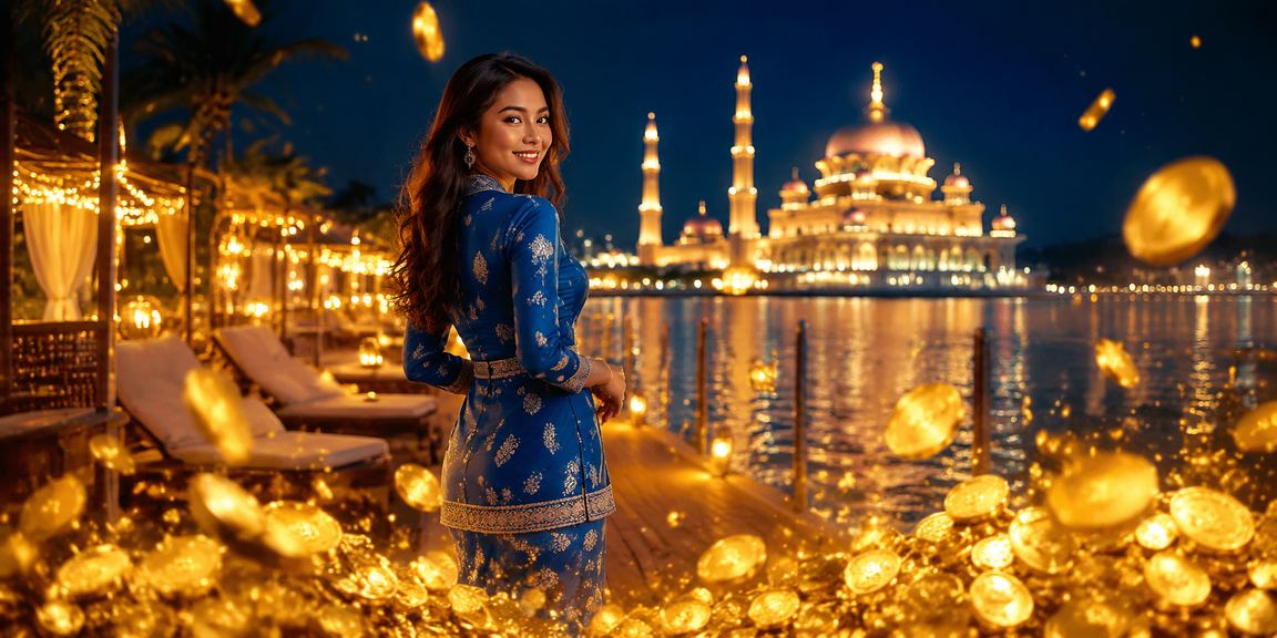 Pengalaman kasino dalam talian 407 dengan gaya Malaysia di Putrajaya